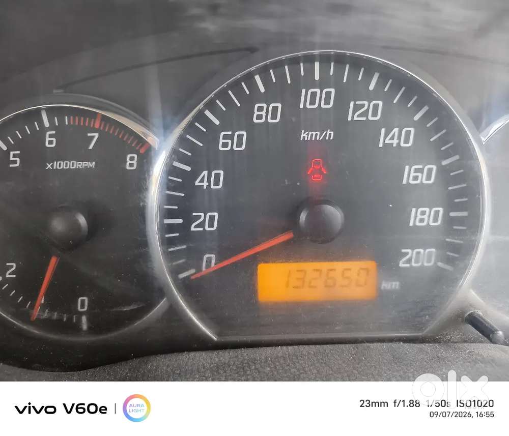 Maruti Suzuki Swift 1.2 2011