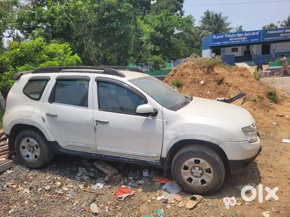Renault Duster 2012 Diesel 100000 Km Driven
