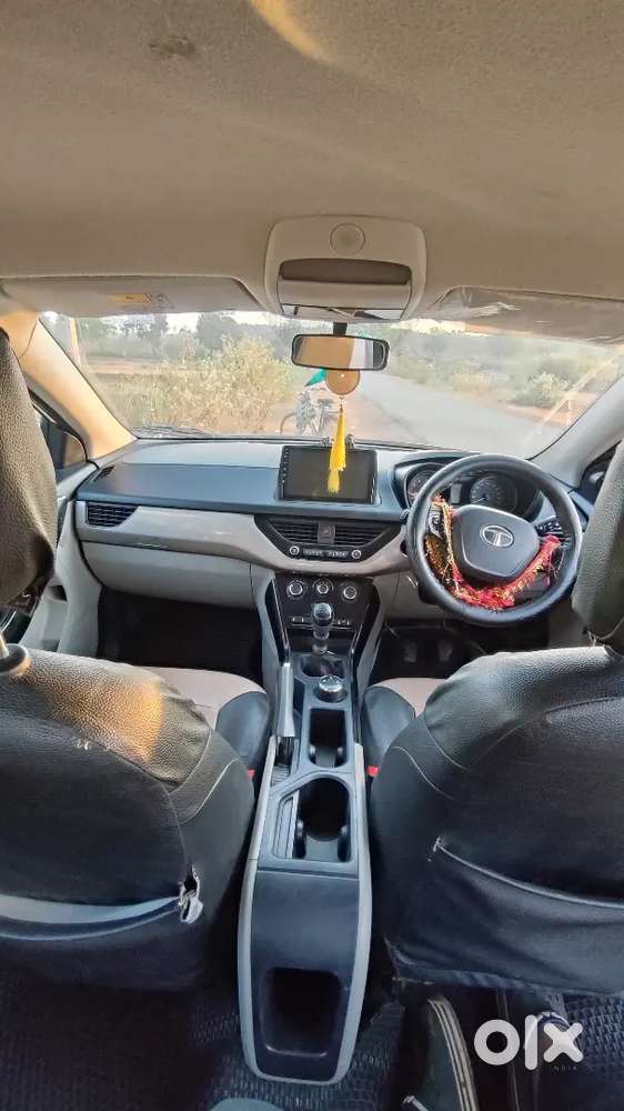 Tata Nexon 2020 Petrol Well Maintained To Sell
