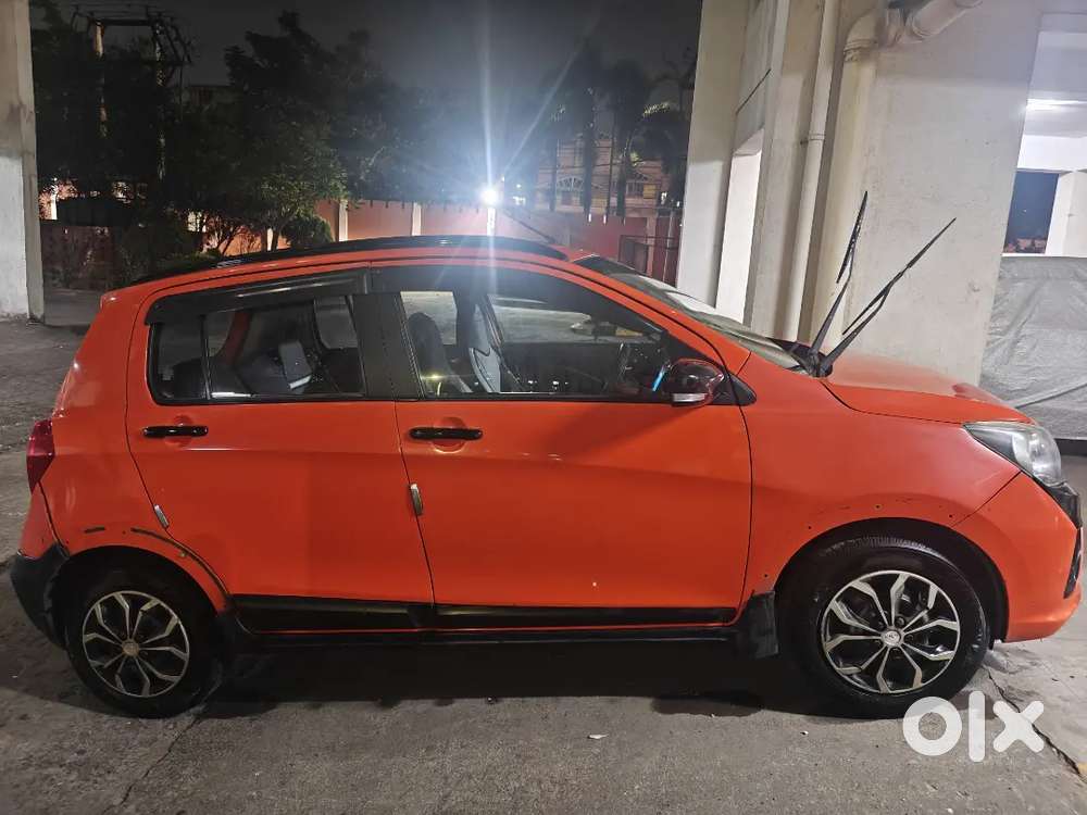 Maruti Suzuki Celerio 2018