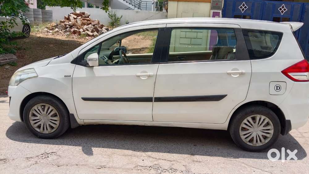 Maruti Suzuki Ertiga 2012-2015 Vdi, 2014, Diesel