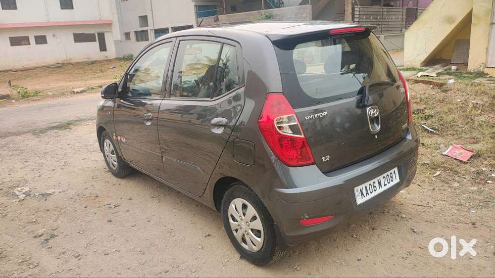 Hyundai I10 2011 Petrol 56100 Km Driven