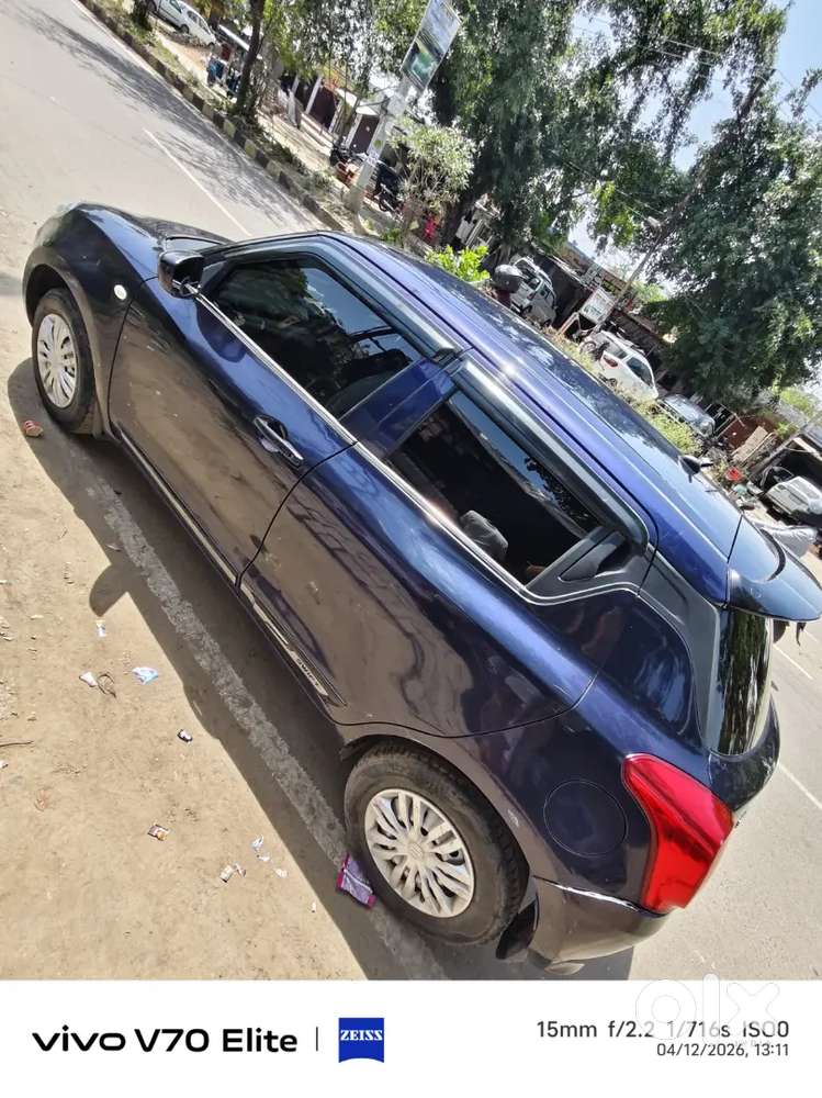 Maruti Suzuki Swift 2018 Cng & Hybrids 58000 Km Driven