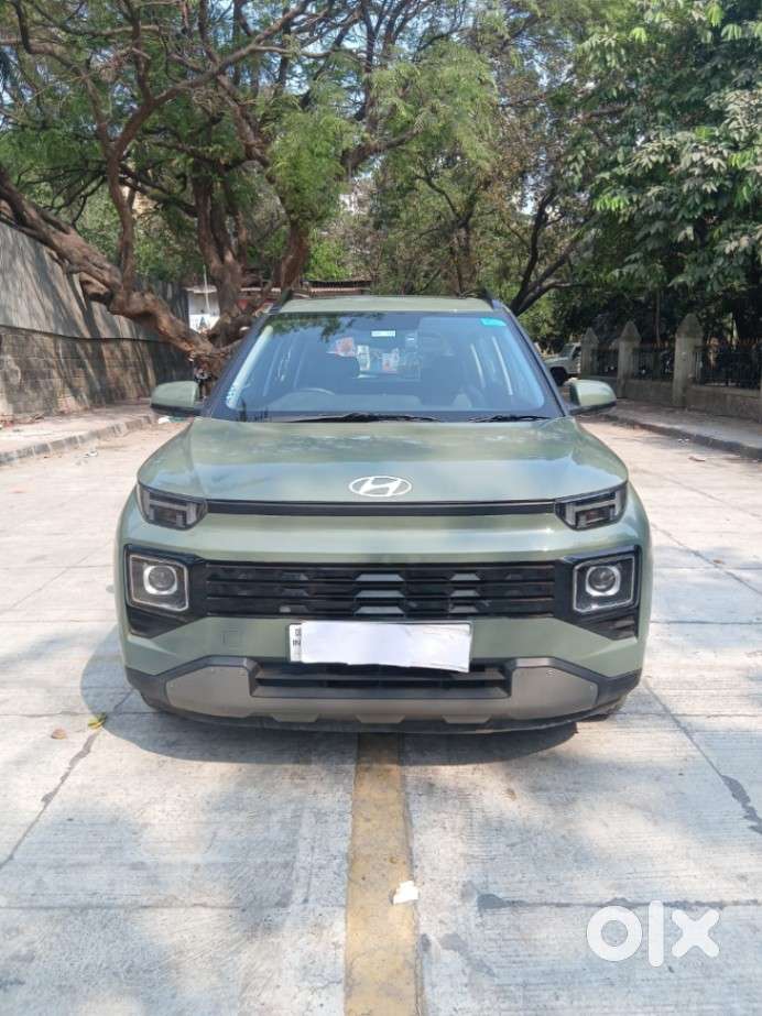 Hyundai Exter Sx (o) Connect 1.2 Amt, 2023, Petrol