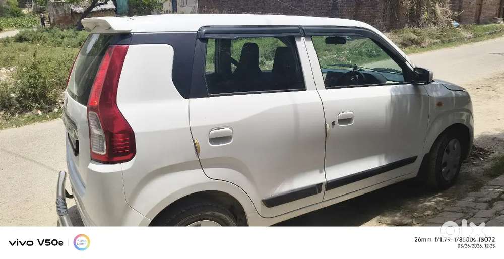 Maruti Suzuki Wagon R 2024 Cng & Hybrids 73000 Km Driven