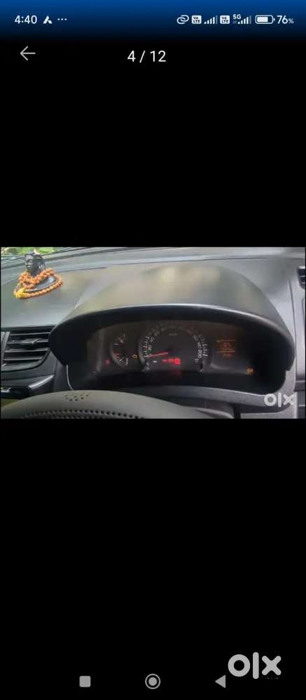 Maruti Suzuki Swift 2012 Petrol 92145 Km Driven