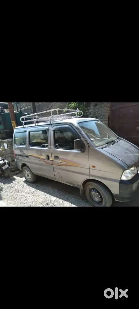 Maruti Suzuki Eeco 2016 Petrol 136000 Km Driven In Mint Condition
