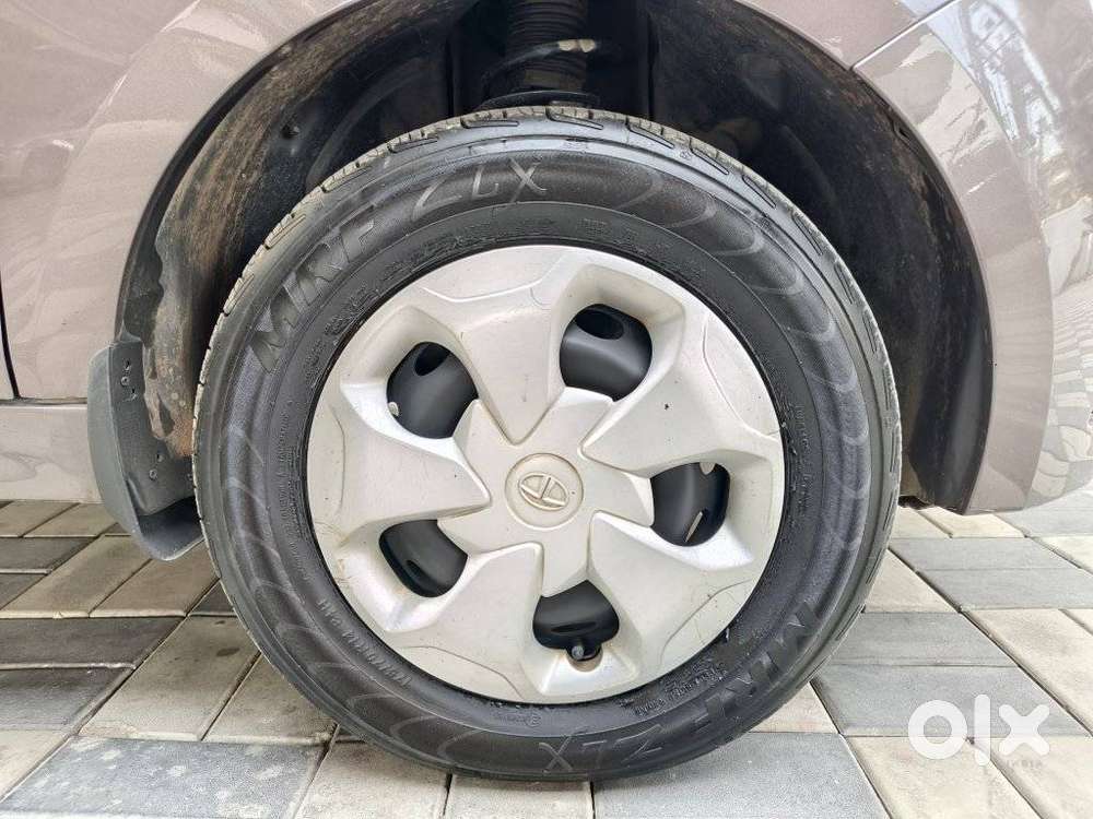 Tata Tigor 1.2 Revotron Xt, 2018, Petrol