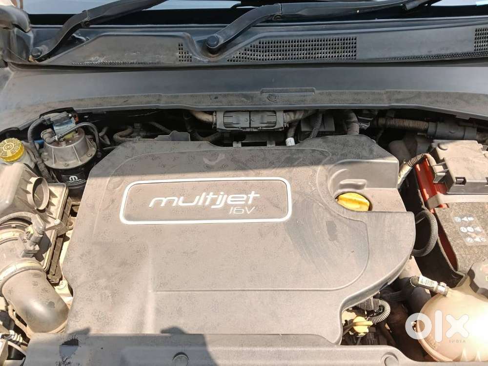 Jeep Compass Well Maintained By Single Hand Drive