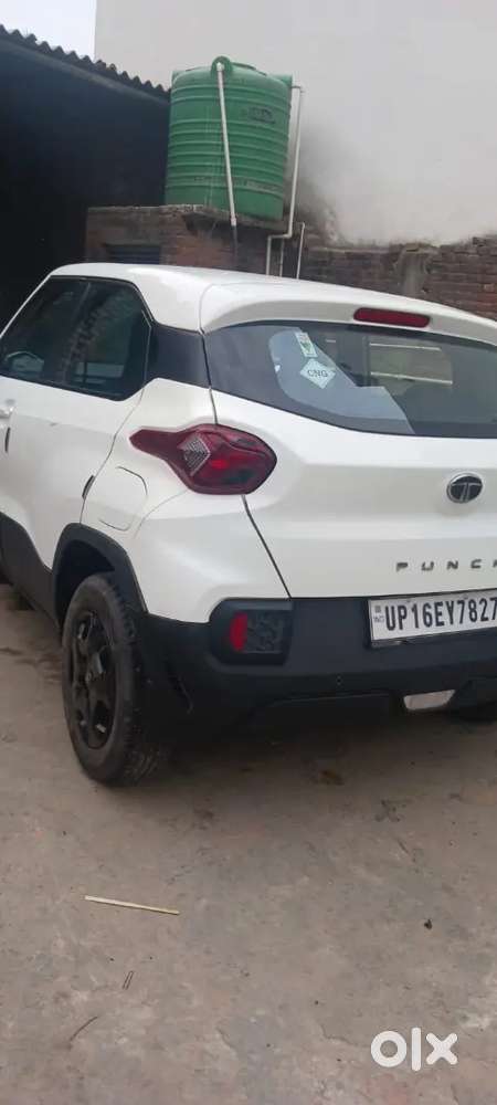 Tata Punch 2025 Cng & Hybrids Well Maintained