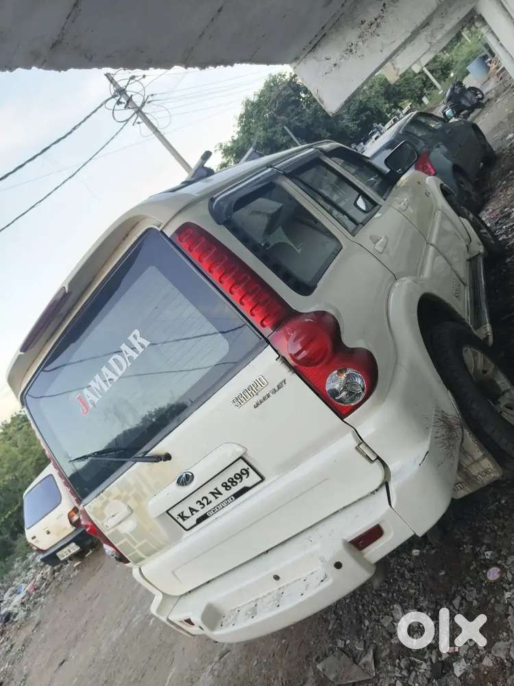 Mahindra Scorpio 2011 At