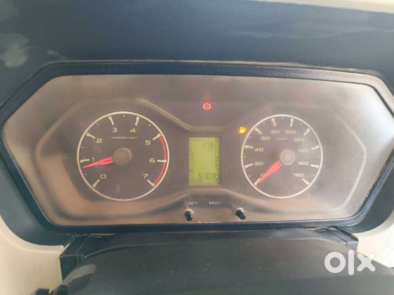 Mahindra Scorpio S4, 2016, Diesel