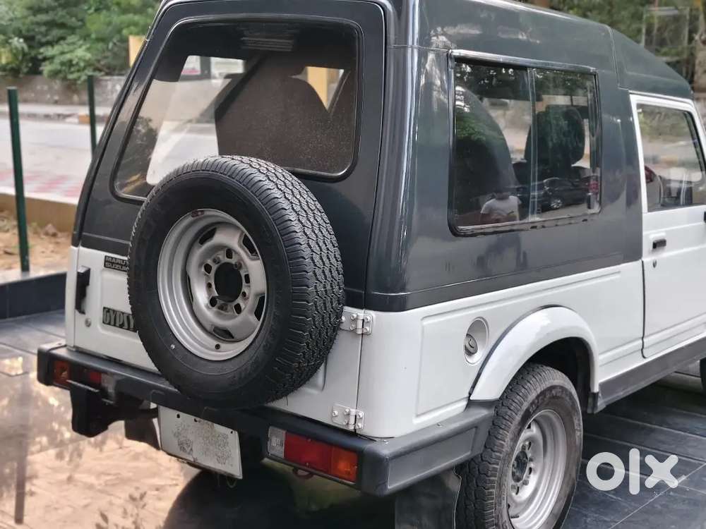 Maruti Suzuki Gypsy 2021 Registration 1st Owner Bs4 Hard Top