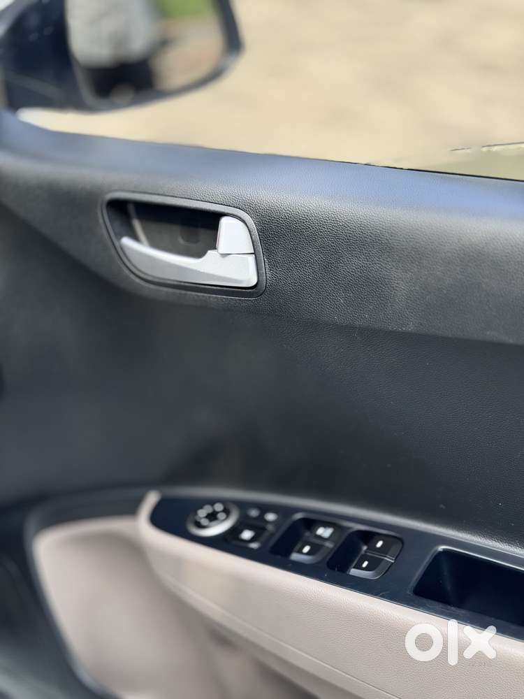 Hyundai Grand I10 1.2 Kappa Sportz, 2017, Petrol