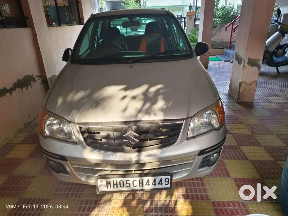 Maruti Suzuki Alto K10 2014 Petrol 61000 Km Driven