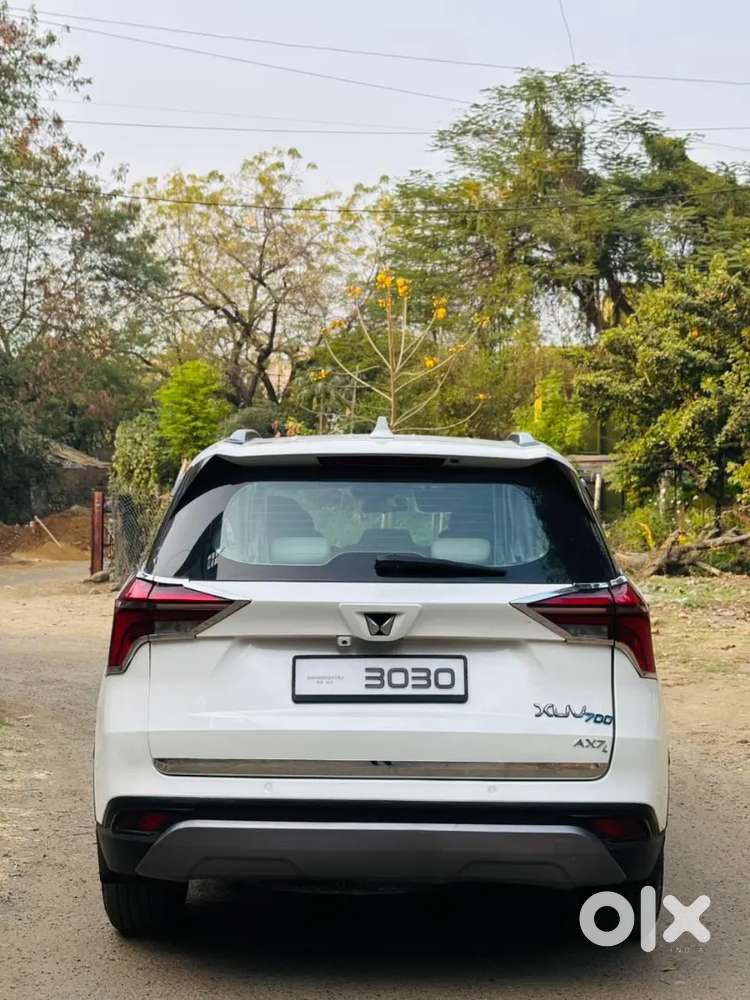Mahindra Xuv700 Ax7 L 2022