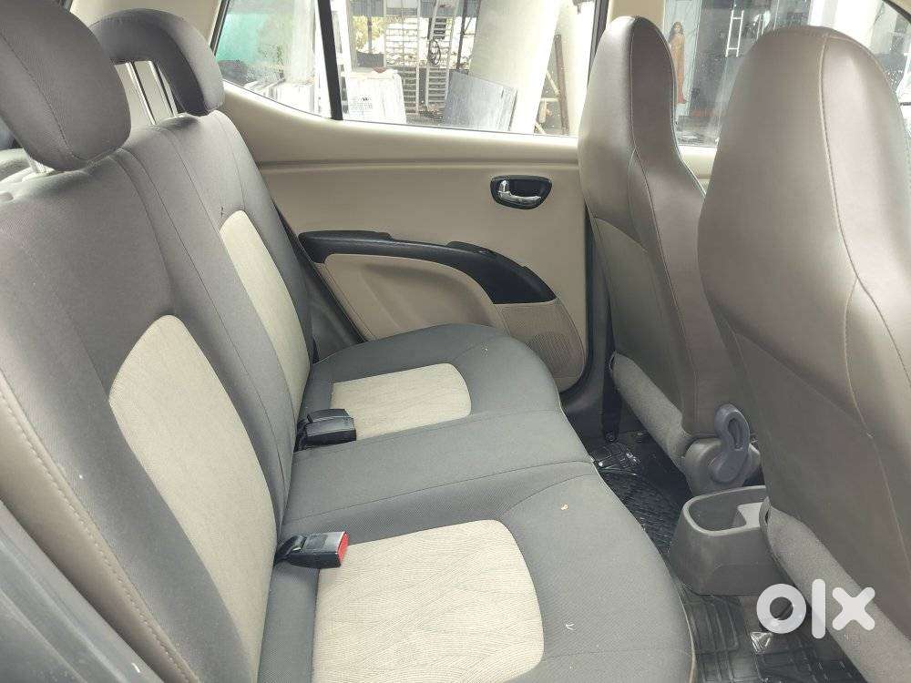 Hyundai I10 Sportz 1.2 Automatic Kappa2, 2013, Petrol