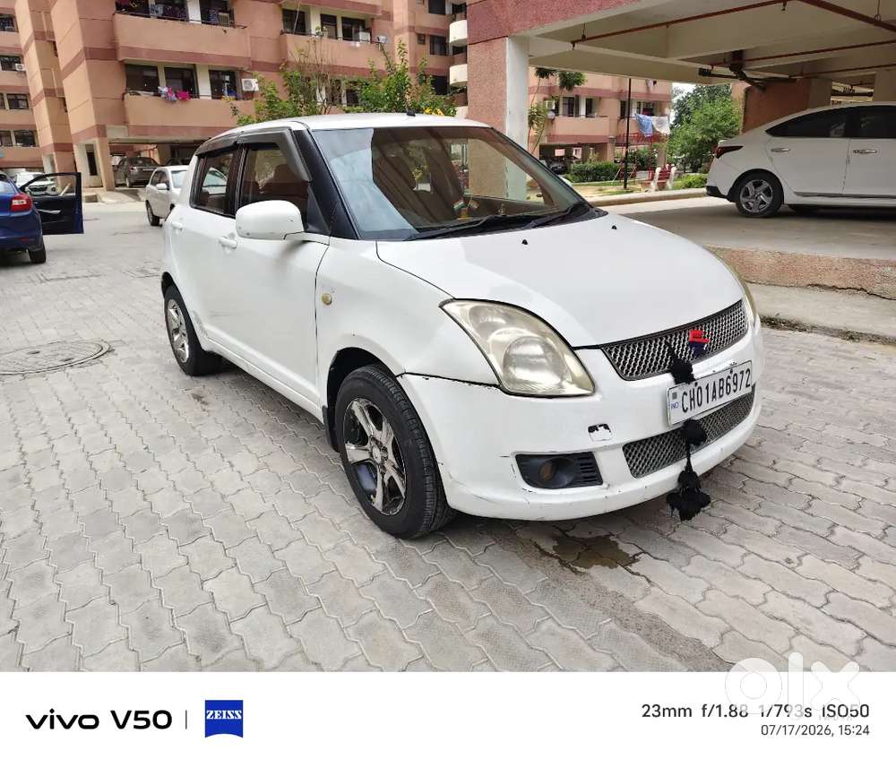 Maruti Suzuki Swift 2010 Diesel Manual