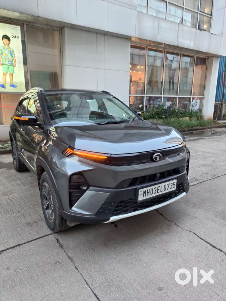 Tata Nexon Creative Plus S 1.2 Revotron Petrol 6 Mt Dt, 2024, Petrol