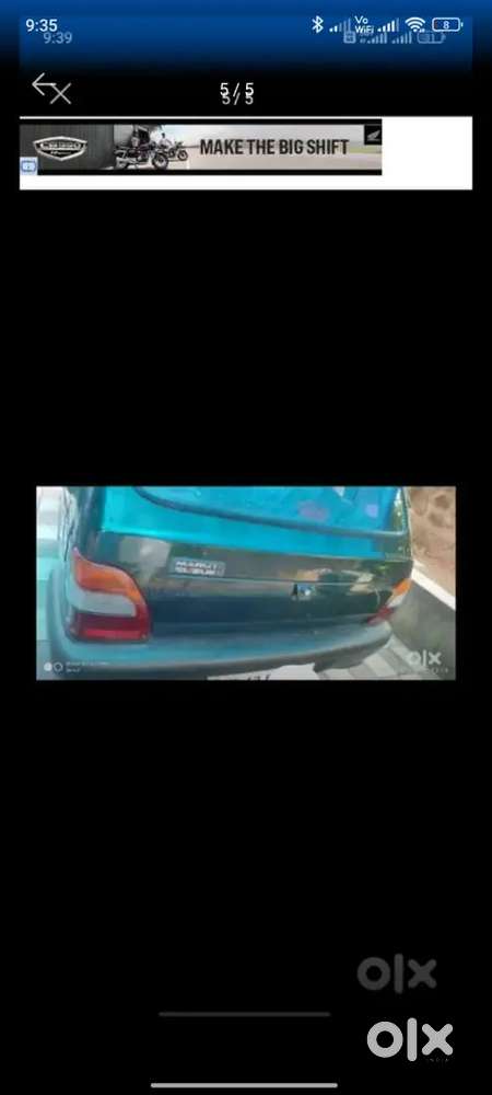 Maruti Suzuki 800 2002 Petrol 50000 Km Driven