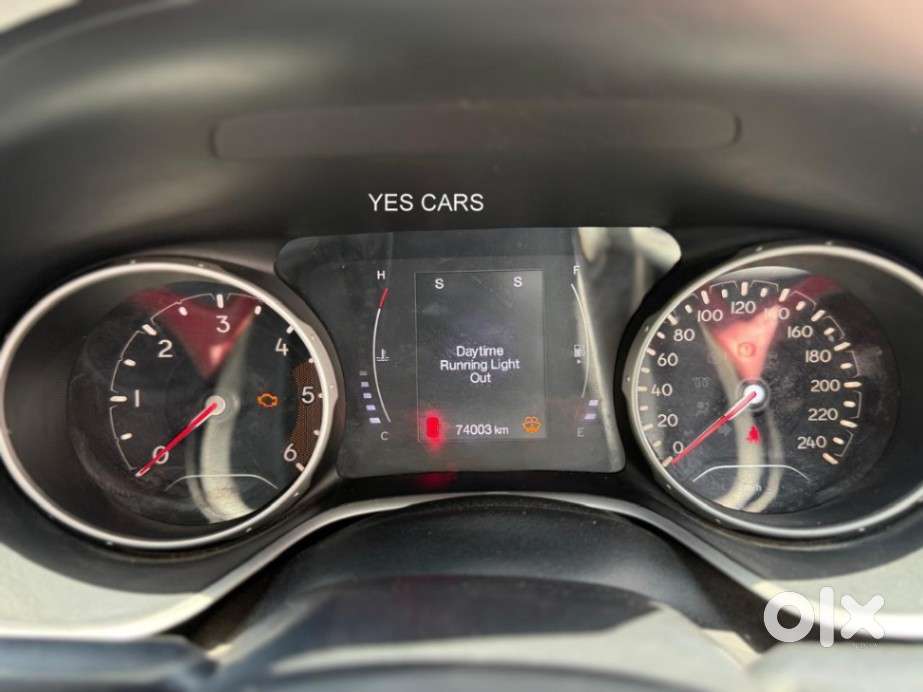 Jeep Compass 1.4 Sport, 2018, Diesel