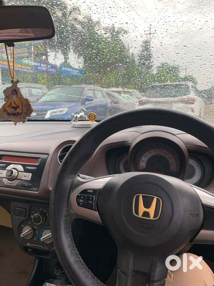 Honda Brio 2012 Petrol 111000 Km Driven