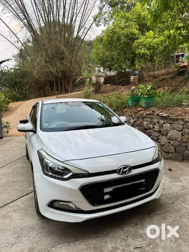 Hyundai I20 2017