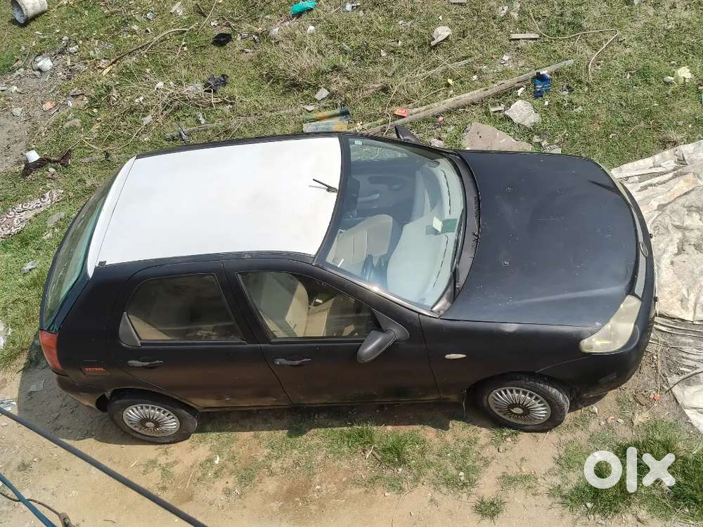 Fiat Palio Stile 2007 Petrol Good Condition