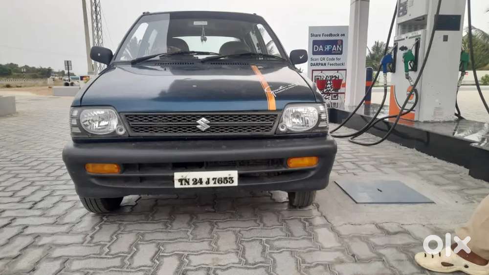 Maruti Alto 800 2011 Model