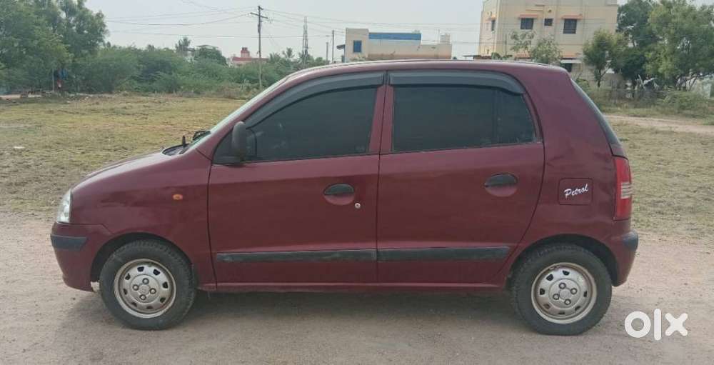 Hyundai Santro Xing Gls, 2007, Petrol