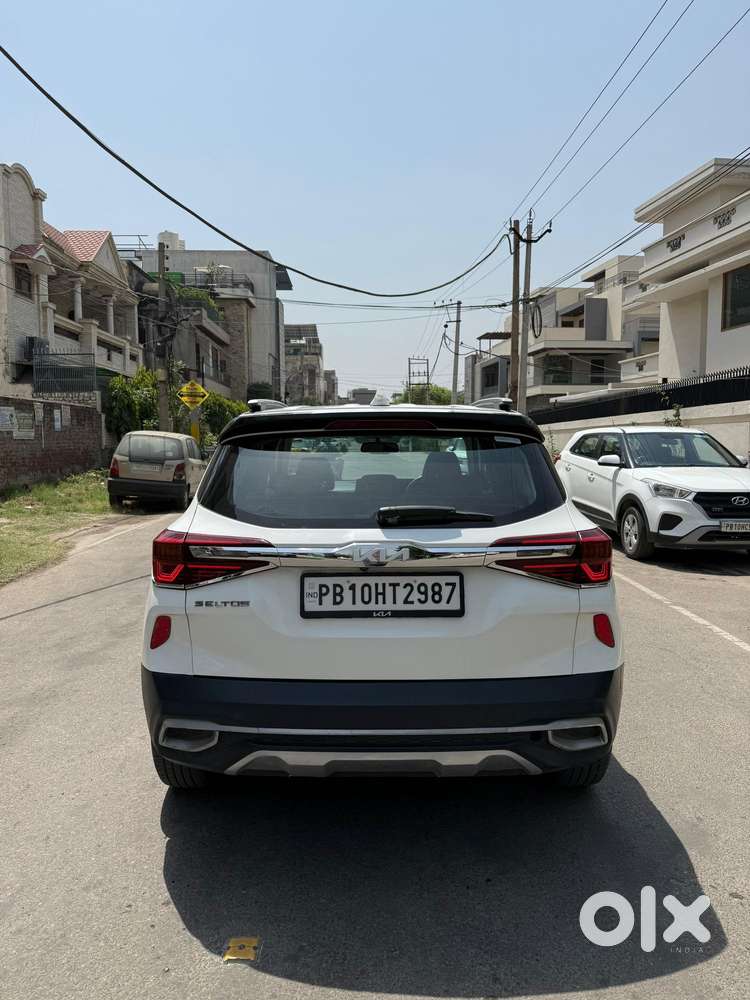 Kia Seltos Htx D, 2022, Diesel