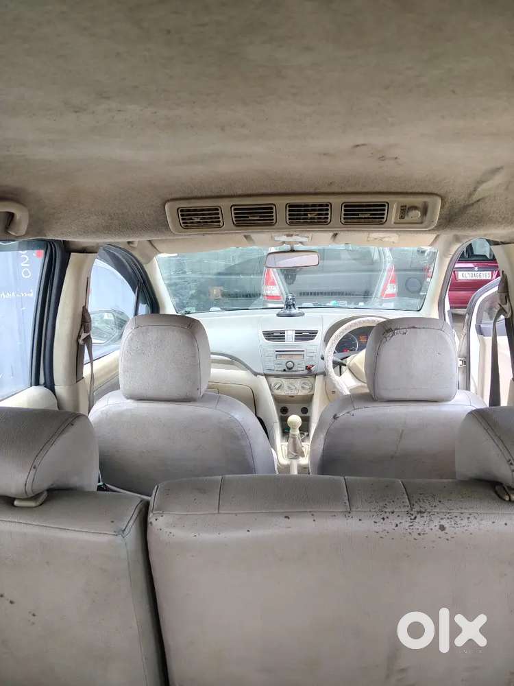 Maruti Suzuki Ertiga Vdi 2012