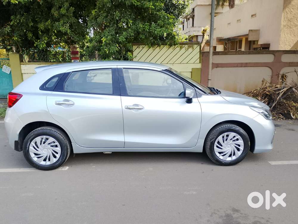 Toyota Glanza 1.2 S, 2023, Petrol