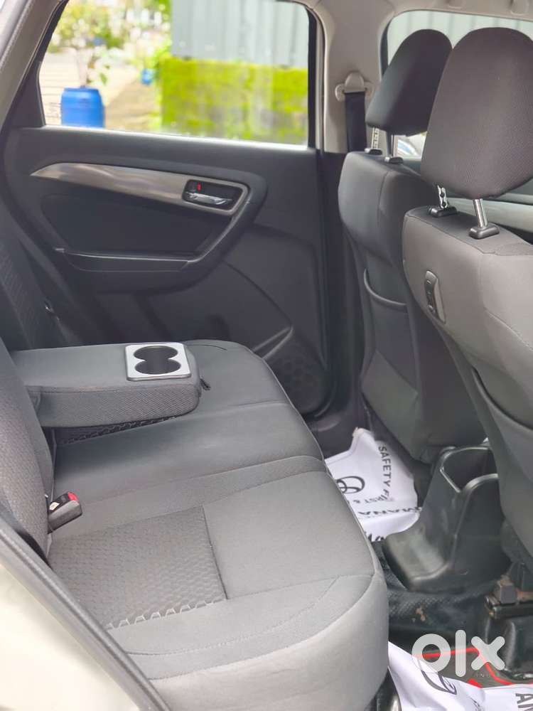 Maruti Suzuki Brezza Zdi+ Amt, 2019, Diesel