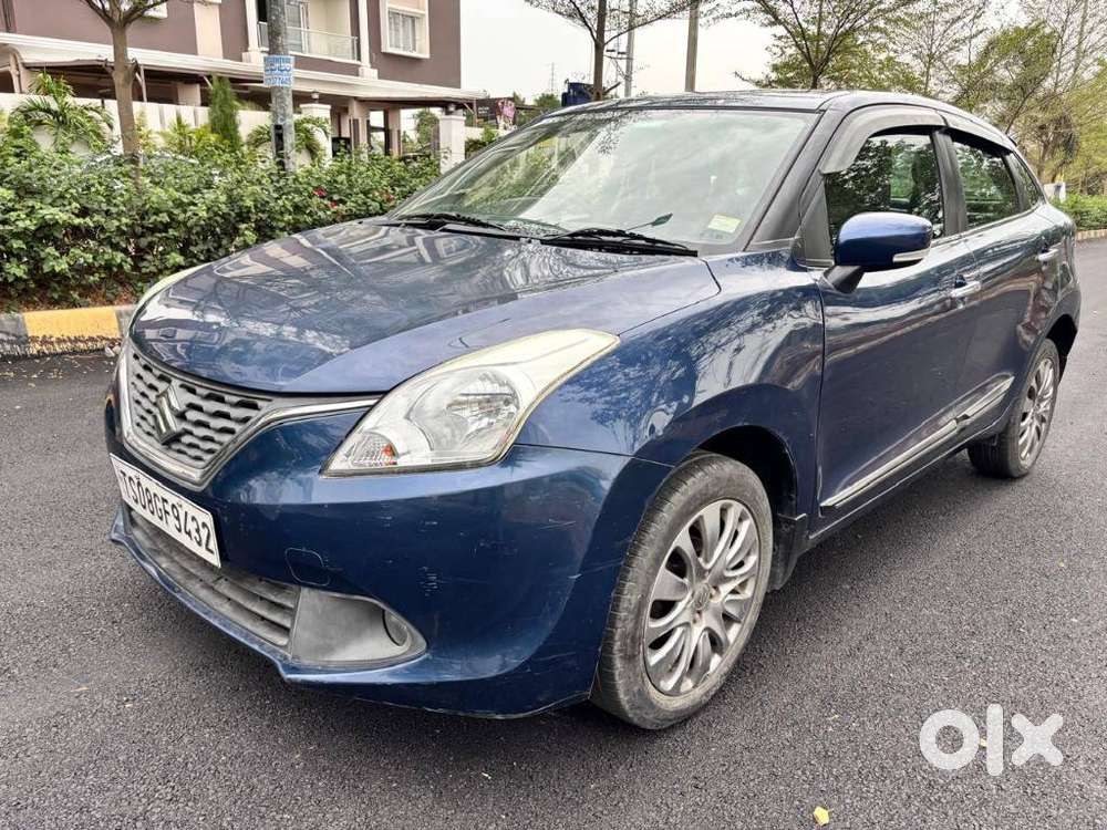 Maruti Suzuki Baleno 1.2 Alpha, 2018, Petrol