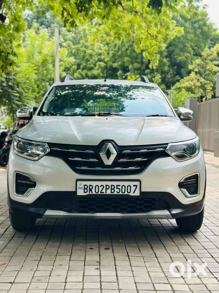 Renault Triber Rxz, 2020, Petrol