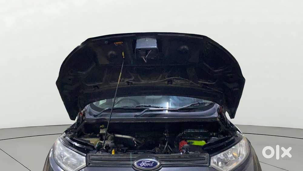 Ford Ecosport 2013-2015 1.5 Ti Vct Mt Ambiente, 2014, Petrol