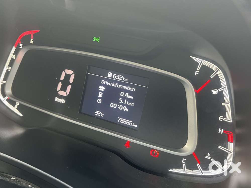 Kia Sonet Htx 1.5 Diesel, 2020, Diesel