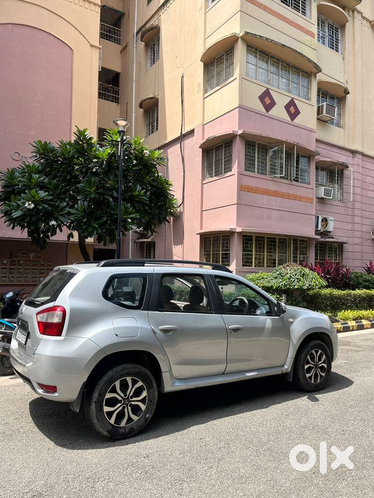 Nissan Terrano Diesel 2014