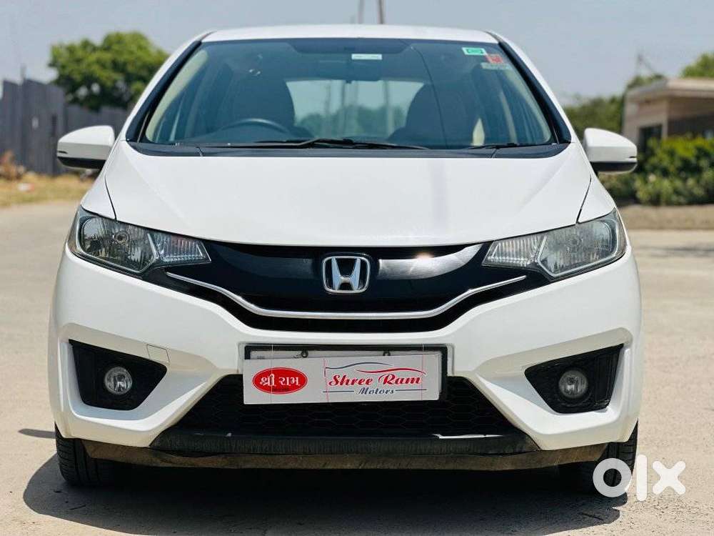 Honda Jazz Vx Cvt, 2018, Petrol