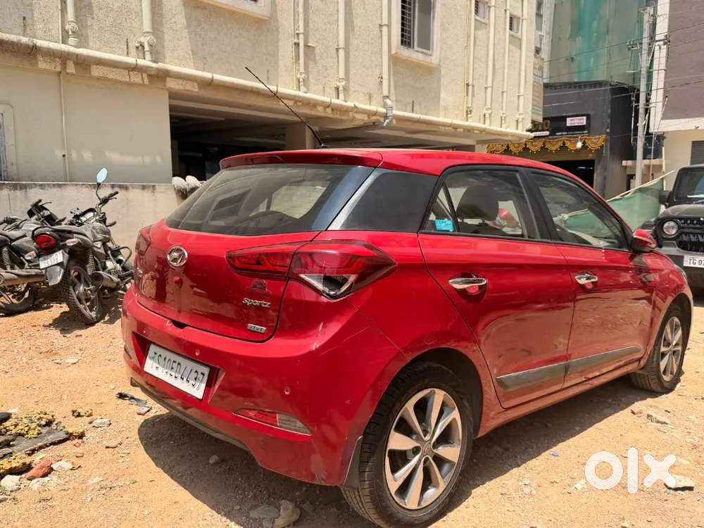 Hyundai I20 Car Nice Condition
