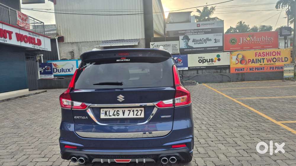 Maruti Suzuki Ertiga Vxi Petrol, 2020, Petrol