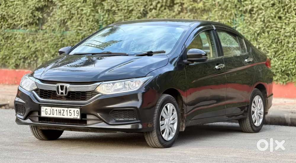Honda City 1.5 Sv I-vtec Mt, 2018, Petrol