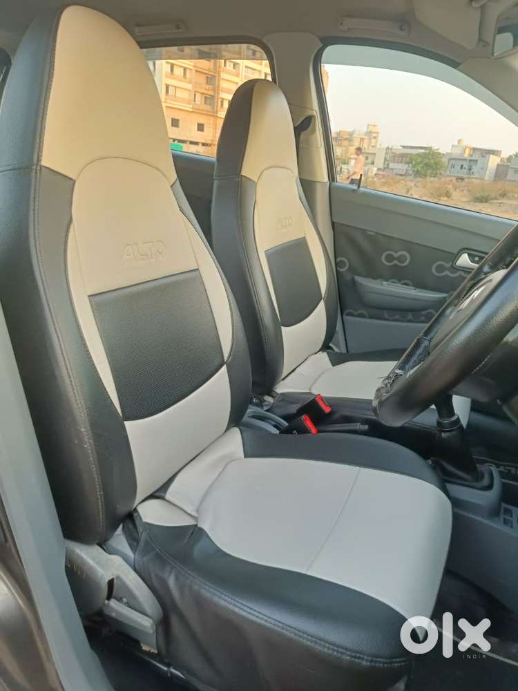 Maruti Suzuki Alto 800 2012-2016 Lxi, 2016, Petrol