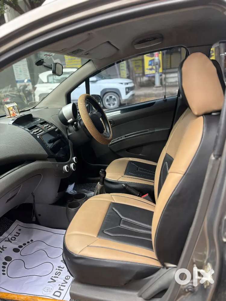 Chevrolet Beat Lt 2011
