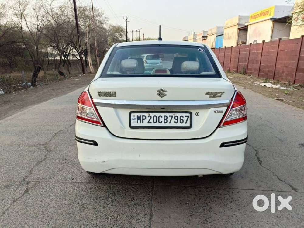 Maruti Suzuki Swift Dzire Vdi Bsiv, 2012, Diesel