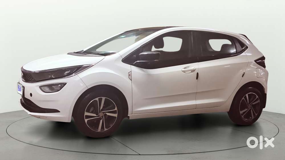 Tata Altroz Xz Plus (s) Icng, 2023, Cng & Hybrids
