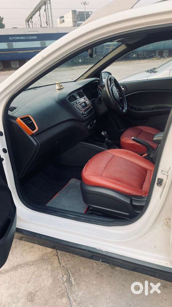 Hyundai I20 Active Sx Petrol, 2016, Petrol