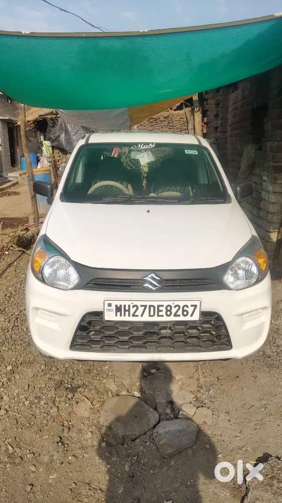 Maruti Suzuki Alto 800 2023 Petrol 9000 Km Driven