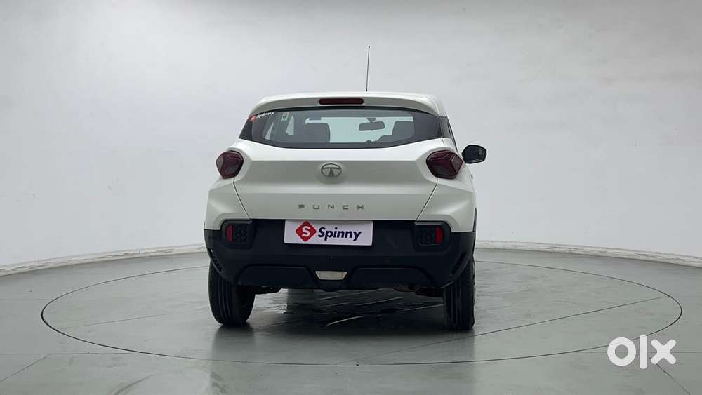 Tata Punch Adventure, 2021, Petrol